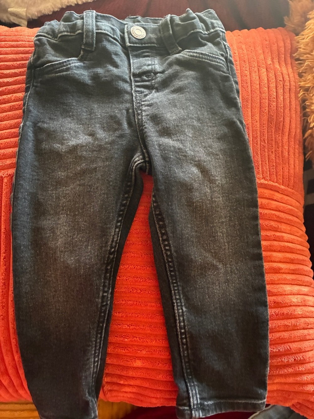 H&M Dark Blue Kids Jeans